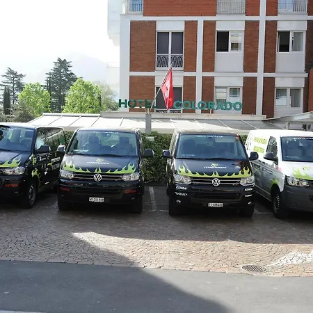 Colorado Hotell 3*
